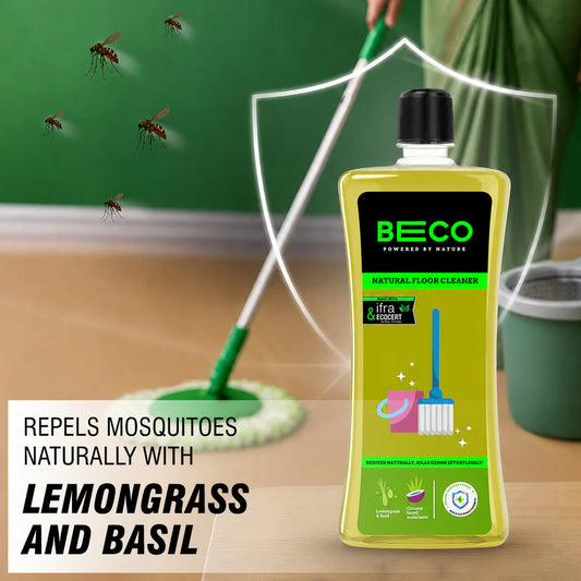 Natural Floor Cleaner Liquid - 500 ml