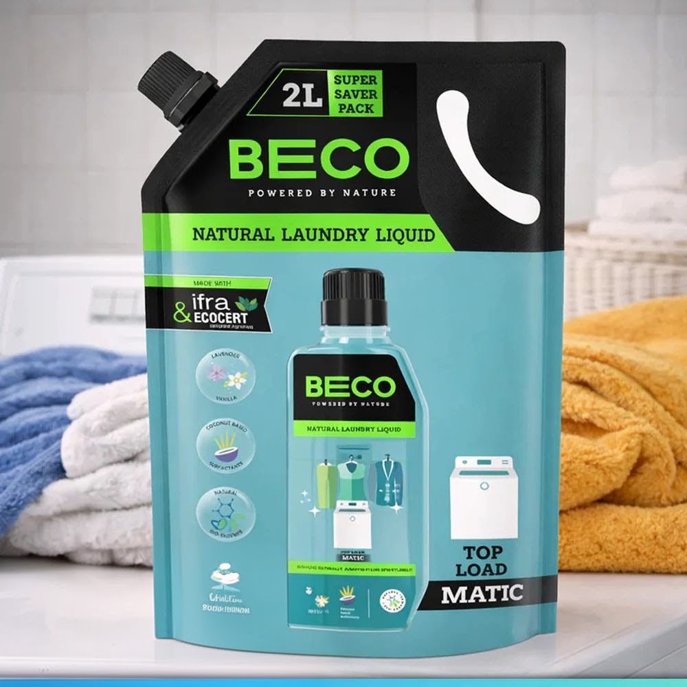 Liquid Detergent