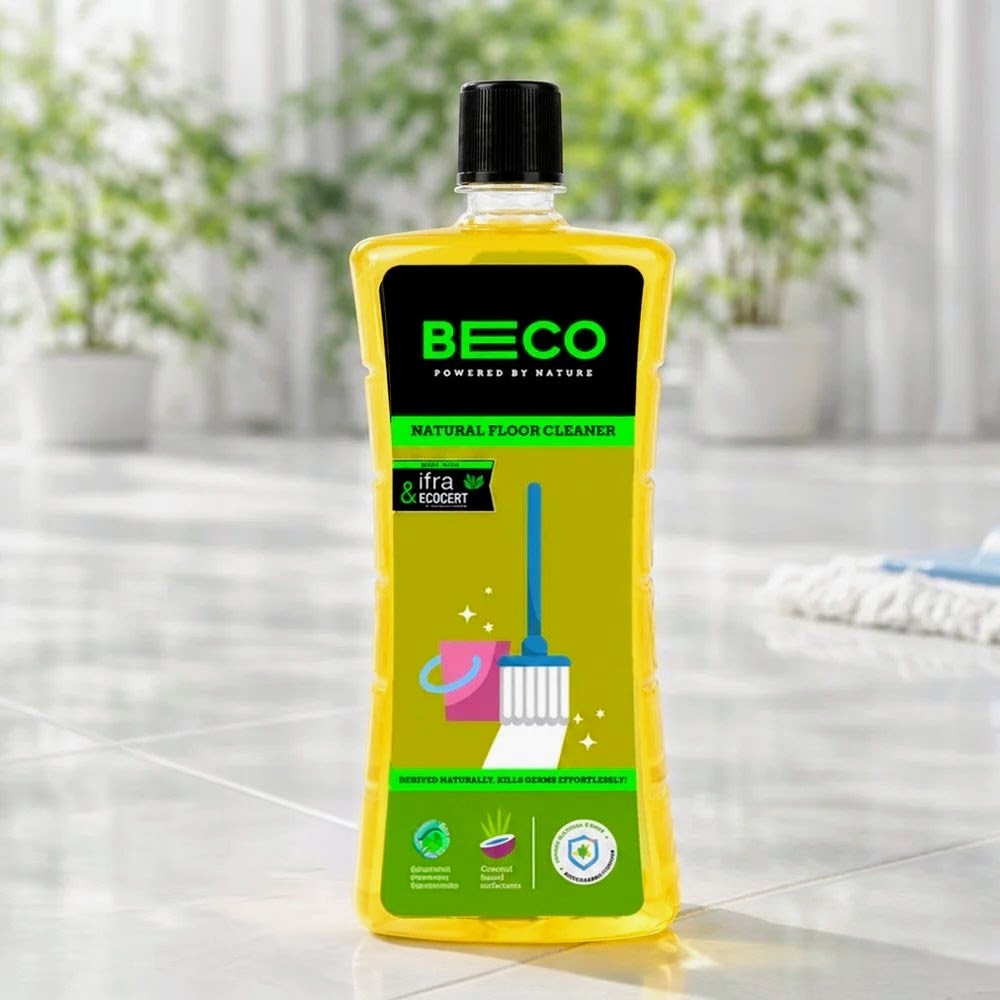 Floor cleaners