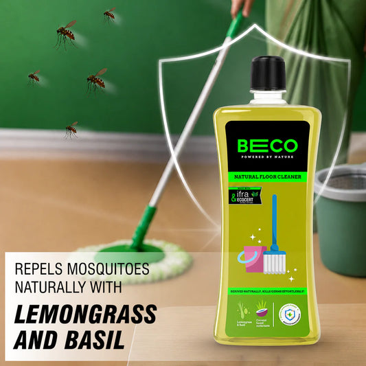 Natural Floor Cleaner Liquid Refill - 2 litre