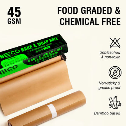 Beco - Bake & Wrap Roll - 10 mtr | Pack of 2