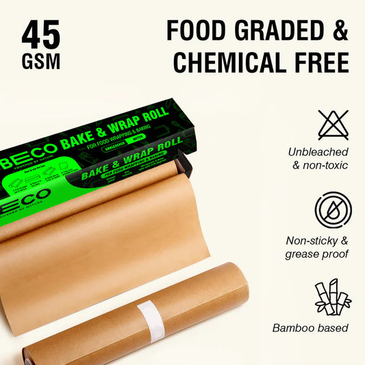 Bake & Wrap Roll - 10 mtr | Pack of 2