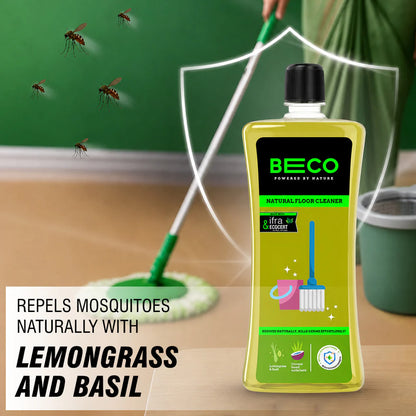Natural Floor Cleaner Liquid - 500 ml