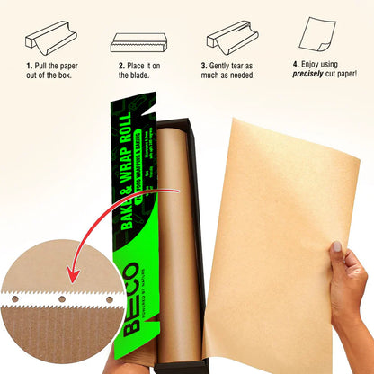Beco - Bake & Wrap Roll - 10 mtr | Pack of 2