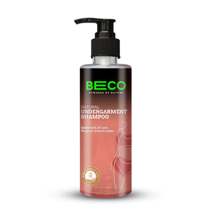 Natural Undergarment Liquid Shampoo 500 ML