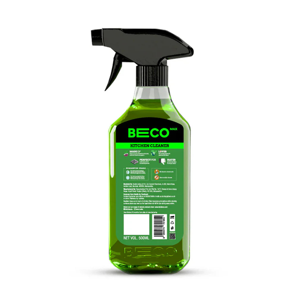 Max - Kitchen Cleaner