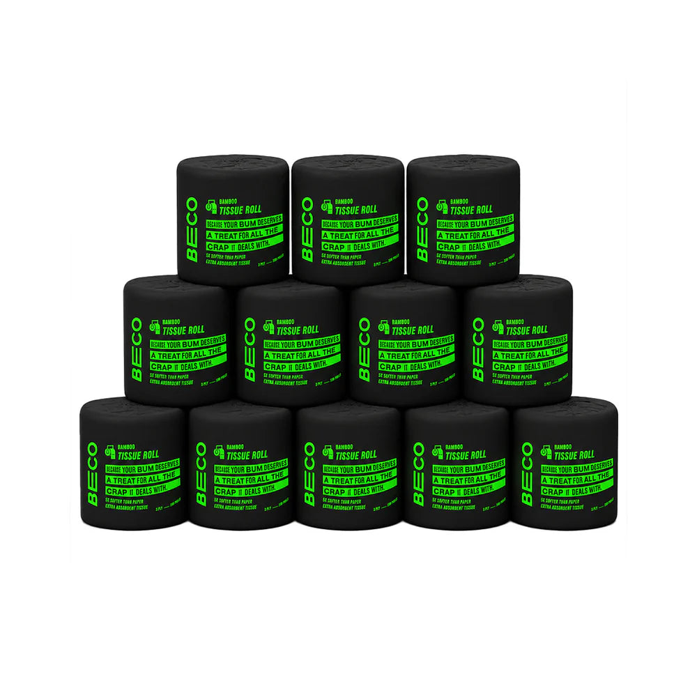 Toilet Paper - 160 pulls | Pack of 12