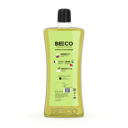 Natural Floor Cleaner Liquid - 500 ml